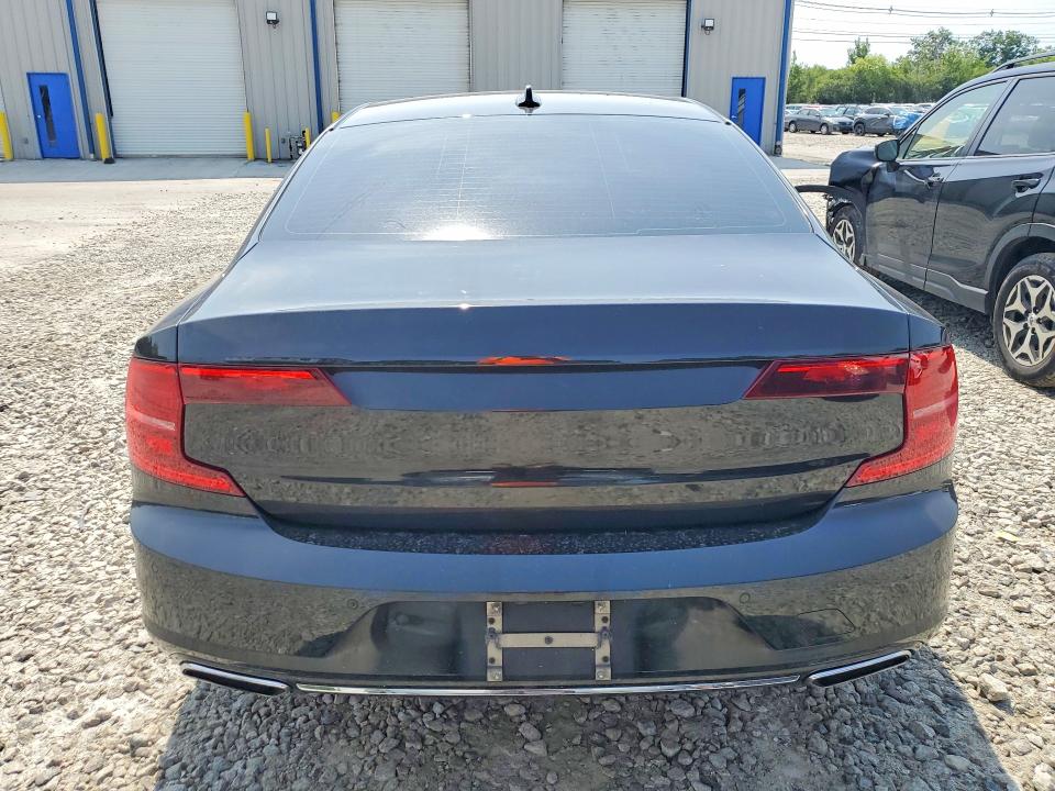 Aukcja sprzedaży 2017 Volvo S90, vin: YV1A22MK8H1017165, numer aukcji: 60684466