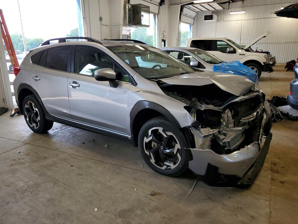 Продаж на аукціоні авто 2021 Subaru Crosstrek, vin: JF2GTHMC7M8395358, номер лоту: 63173926