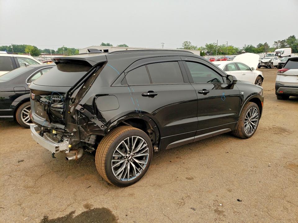 Продажа на аукционе авто 2024 Cadillac Xt4, vin: 1GYFZFR43RF127015, номер лота: 60454766