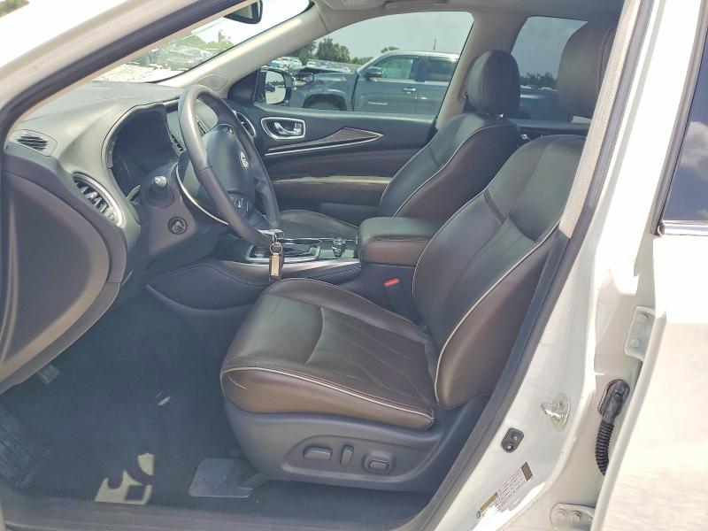 Aukcja sprzedaży 2018 Infiniti Qx60, vin: 5N1DL0MN3JC519022, numer aukcji: 60241196