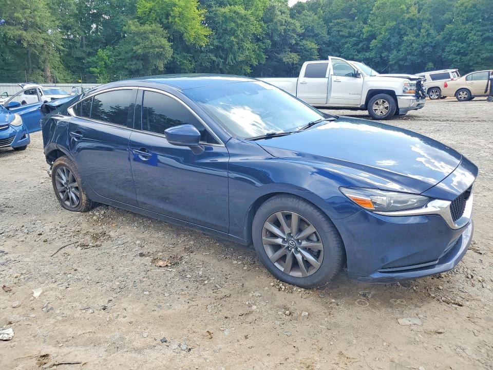 Aukcja sprzedaży 2020 Mazda 6, vin: JM1GL1UM5L1510982, numer aukcji: 61138706