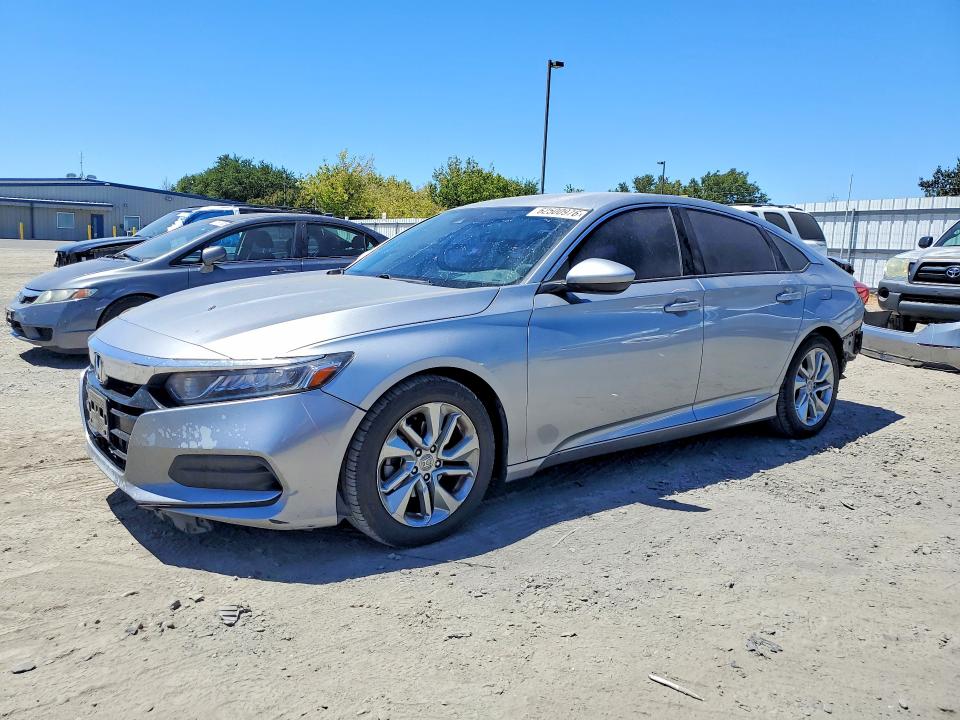 Aukcja sprzedaży 2018 Honda Accord, vin: 1HGCV1F11JA178355, numer aukcji: 62500976