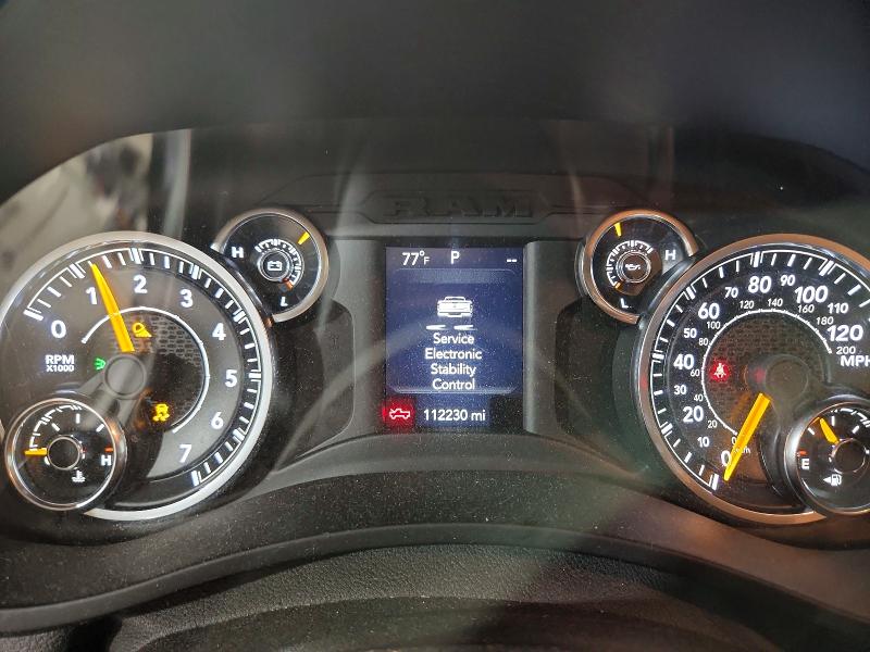 Продаж на аукціоні авто 2019 Ram 2500, vin: 3C6UR5CJ2KG655498, номер лоту: 62790216