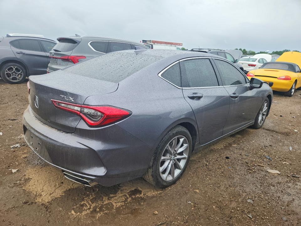 Продаж на аукціоні авто 2023 Acura Tlx, vin: 19UUB5F34PA006562, номер лоту: 62859806