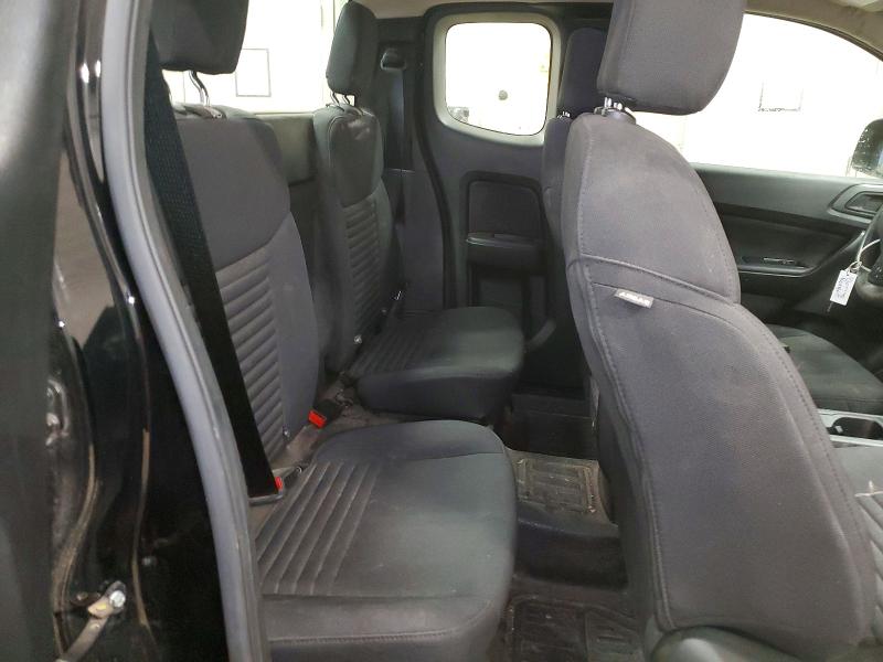 2022 Ford Ranger მანქანა იყიდება აუქციონზე, vin: 1FTER1EH5NLD18721, აუქციონის ნომერი: 61599756