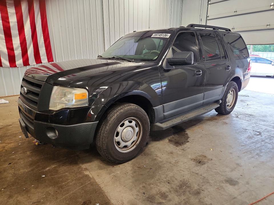 Auction sale of the 2013 Ford Expedition, vin: 1FMJU1G51DEF50456, lot number: 59749136
