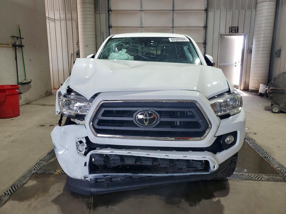 2020 Toyota Tacoma მანქანა იყიდება აუქციონზე, vin: 3TMCZ5AN8LM365103, აუქციონის ნომერი: 60500986