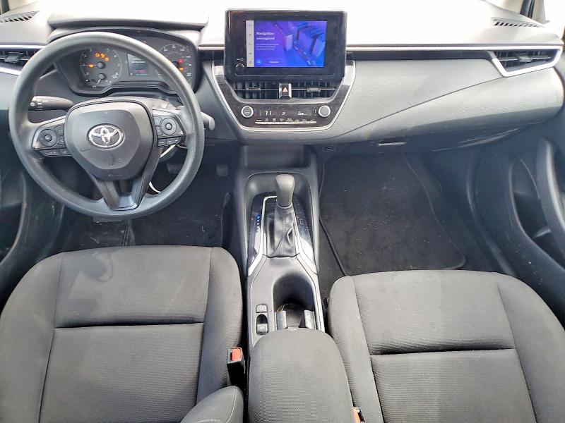 63000156 :رقم المزاد ، 5YFB4MDE5PP070524 vin ، 2023 Toyota Corolla مزاد بيع