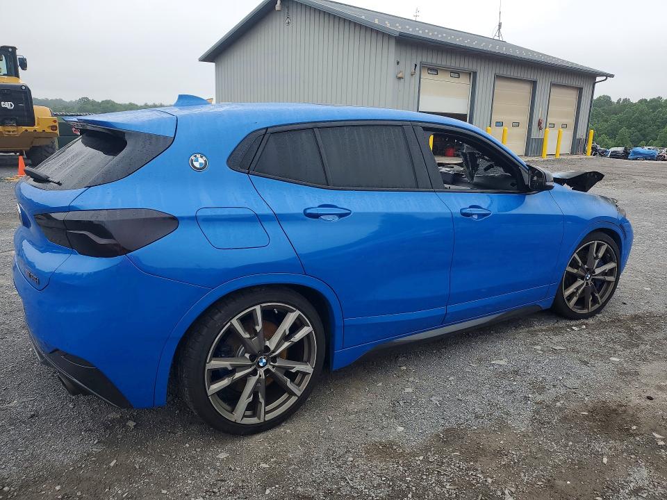 Aukcja sprzedaży 2020 Bmw X2, vin: WBXYN1C03L5P65946, numer aukcji: 59963596