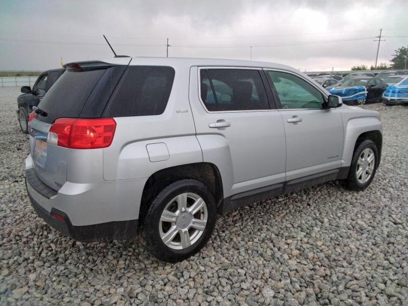 2015 Gmc Terrain მანქანა იყიდება აუქციონზე, vin: 2GKALMEK5F6304264, აუქციონის ნომერი: 62949236
