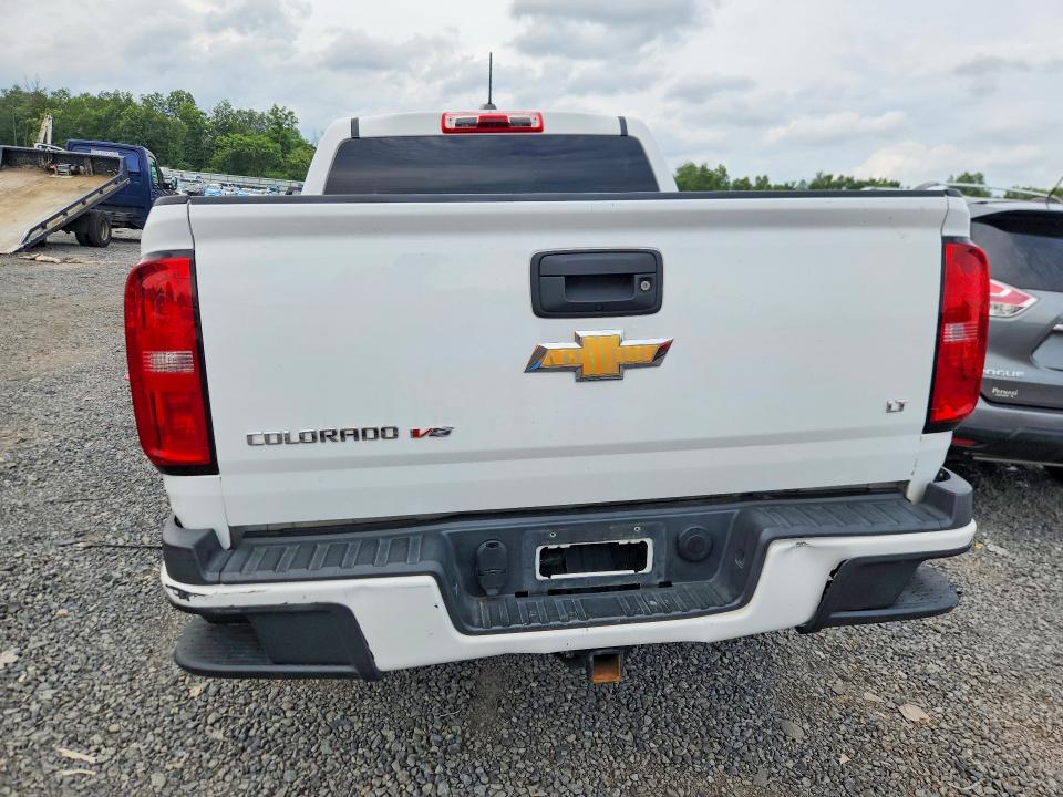 Aukcja sprzedaży 2018 Chevrolet Colorado, vin: 1GCGTCEN3J1316239, numer aukcji: 61837866