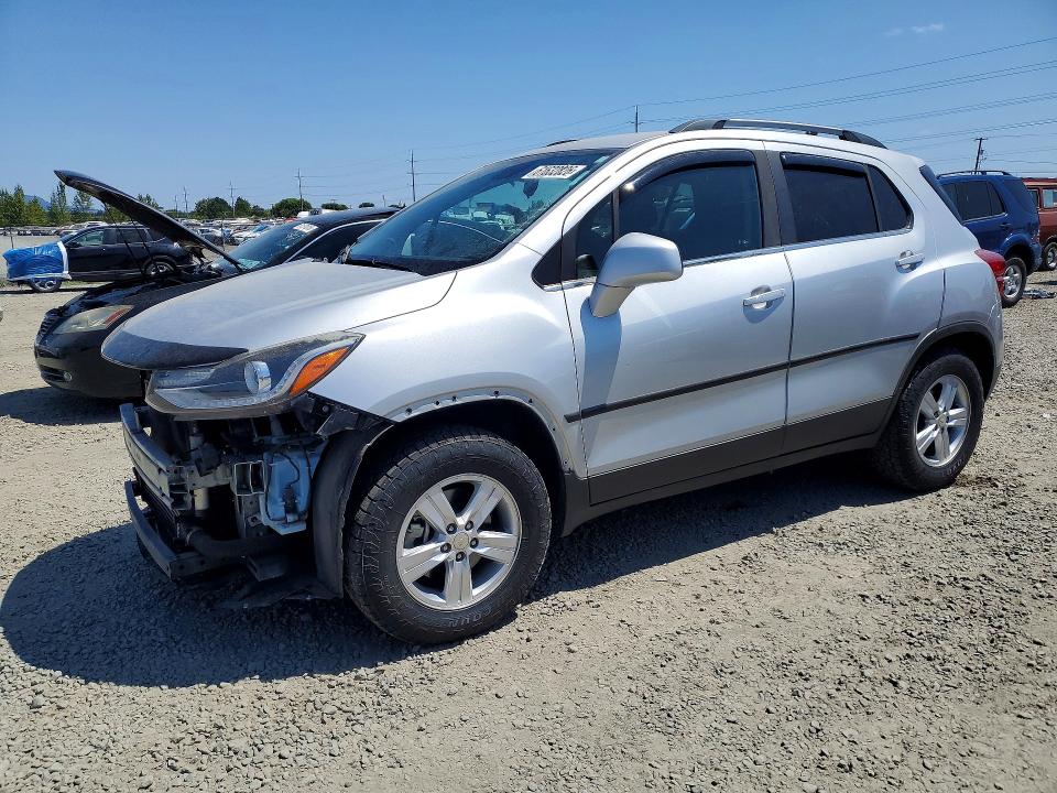 Auction sale of the 2017 Chevrolet Trax, vin: 3GNCJPSB9HL167819, lot number: 61632826