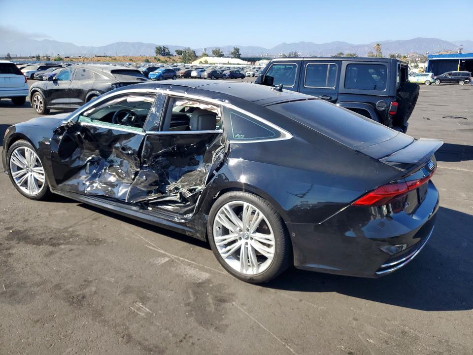 Aukcja sprzedaży 2019 Audi A7, vin: WAUU2AF2XKN032953, numer aukcji: 60813246