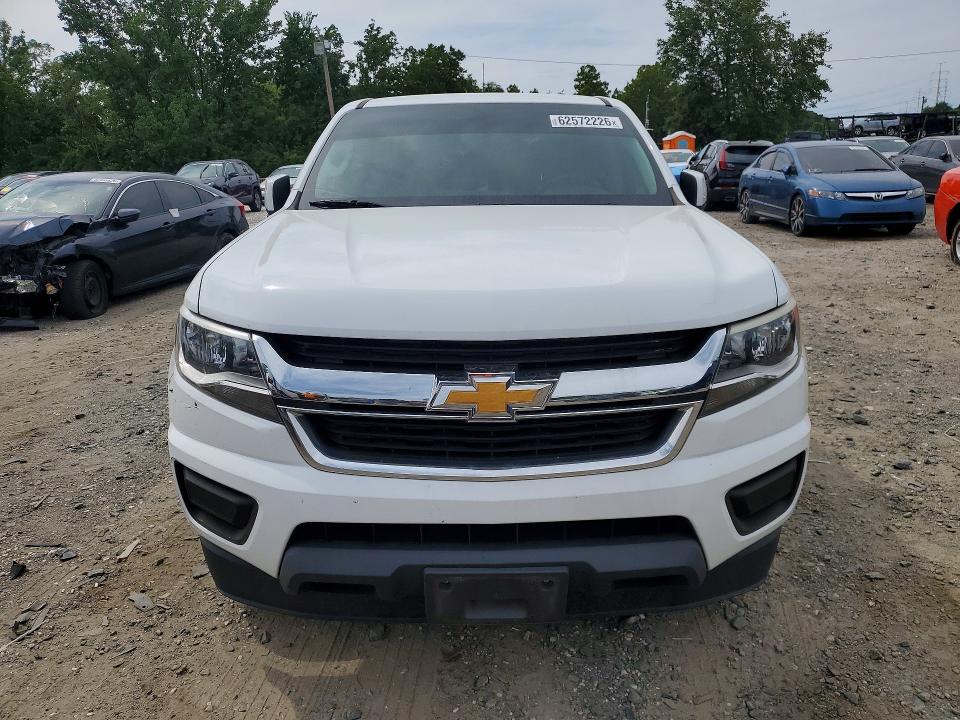 Продаж на аукціоні авто 2019 Chevrolet Colorado, vin: 1GCGSCEA3K1245755, номер лоту: 62572226