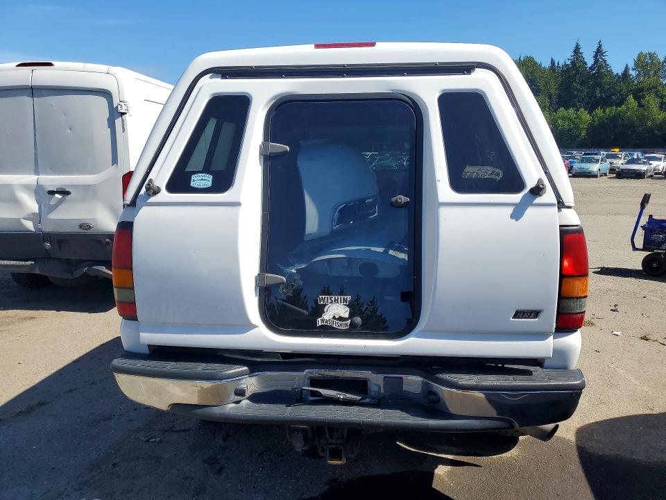 2005 Gmc Sierra მანქანა იყიდება აუქციონზე, vin: 1GTHK29285E199208, აუქციონის ნომერი: 60833296