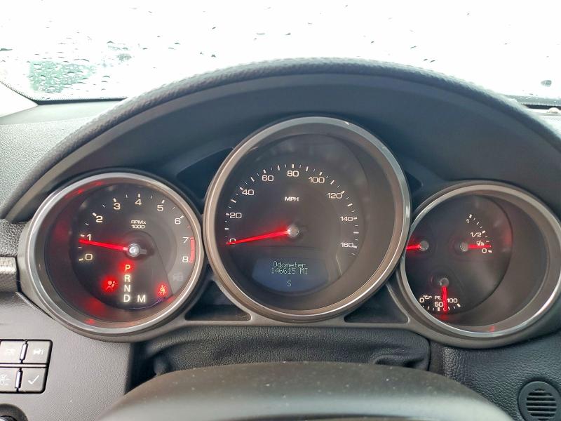 Aukcja sprzedaży 2012 Cadillac Cts, vin: 1G6DA5E5XC0149880, numer aukcji: 63147956