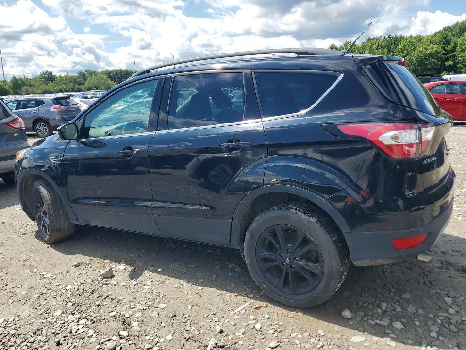 Продаж на аукціоні авто 2018 Ford Escape, vin: 1FMCU9GD2JUB01528, номер лоту: 63300796