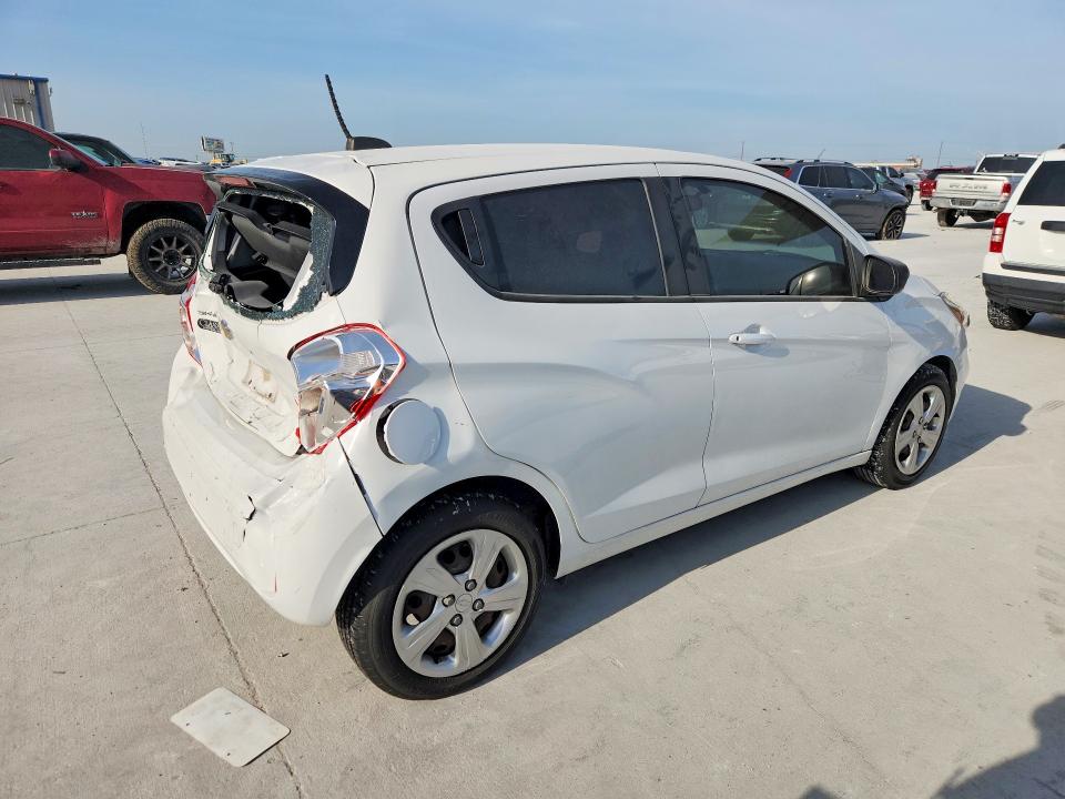 Aukcja sprzedaży 2020 Chevrolet Spark, vin: KL8CB6SA7LC476709, numer aukcji: 62328086