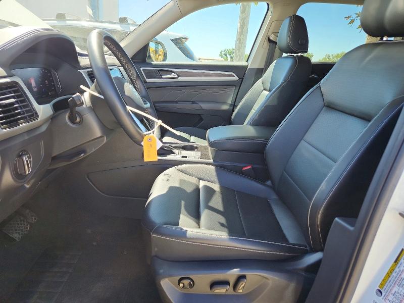 Продажа на аукционе авто 2023 Volkswagen Atlas, vin: 1V2JR2CA0PC525139, номер лота: 62775066
