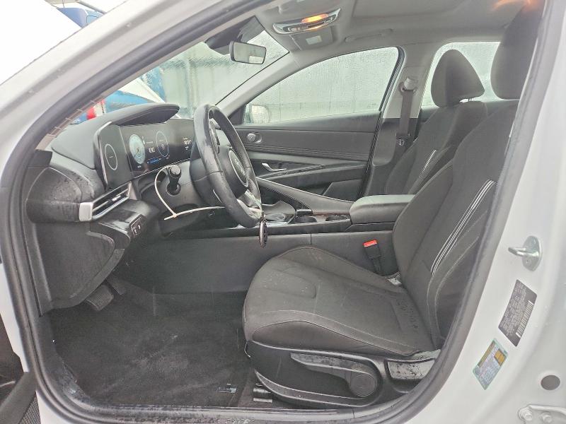 Продажа на аукционе авто 2025 Hyundai Elantra, vin: KMHLS4DG5SU019950, номер лота: 62892886