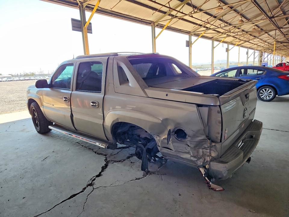 Aukcja sprzedaży 2005 Cadillac Escalade, vin: 3GYEK62N25G168506, numer aukcji: 62649276