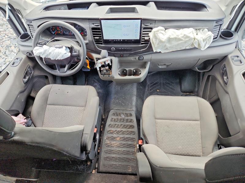 2025 Ford Transit მანქანა იყიდება აუქციონზე, vin: 1FTBR2CG3SKB27125, აუქციონის ნომერი: 61416886