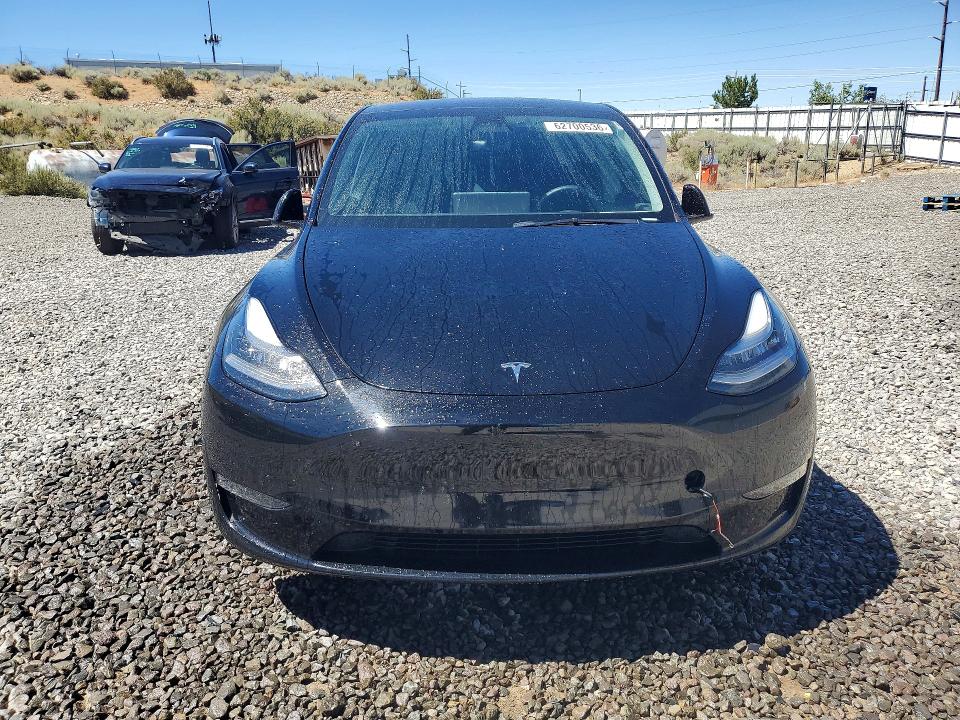 Продаж на аукціоні авто 2023 Tesla Model Y, vin: 7SAYGDEE1PA066496, номер лоту: 62700536