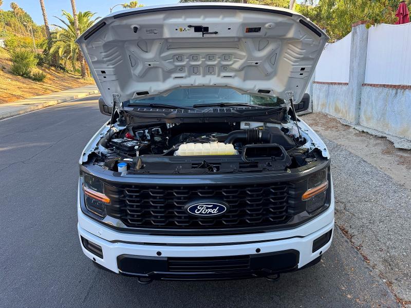 Продажа на аукционе авто 2025 Ford F150, vin: 1FTEX1KP0SKD57817, номер лота: 63511486
