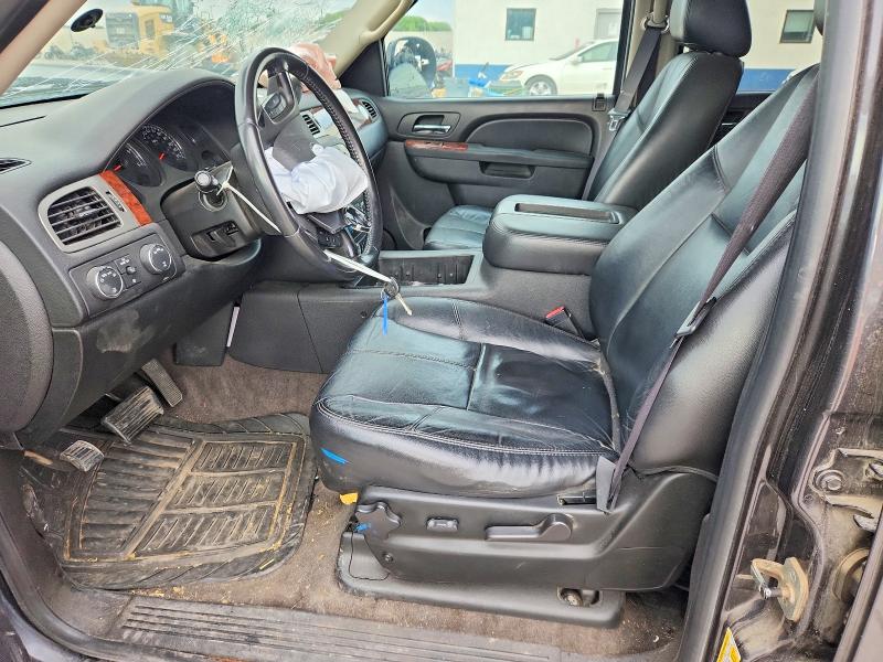 62222506 :رقم المزاد ، 1GNUKJE39AR158121 vin ، 2010 Chevrolet Suburban مزاد بيع
