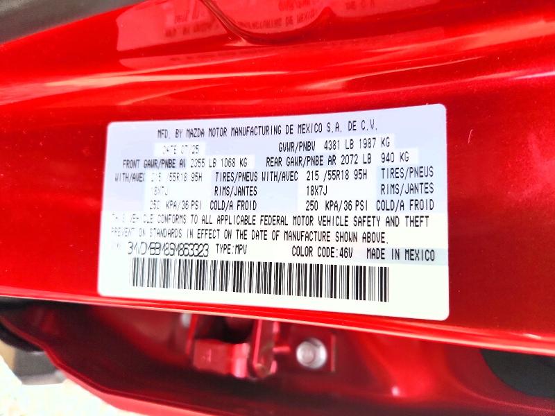 Продаж на аукціоні авто 2025 Mazda Cx-30, vin: 3MVDMBBM8SM863323, номер лоту: 62622316