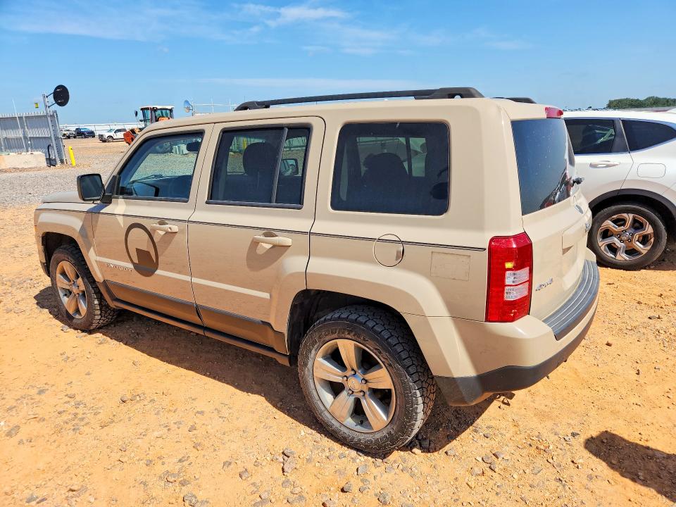 Aukcja sprzedaży 2017 Jeep Patriot, vin: 1C4NJRFB5HD159133, numer aukcji: 59138676