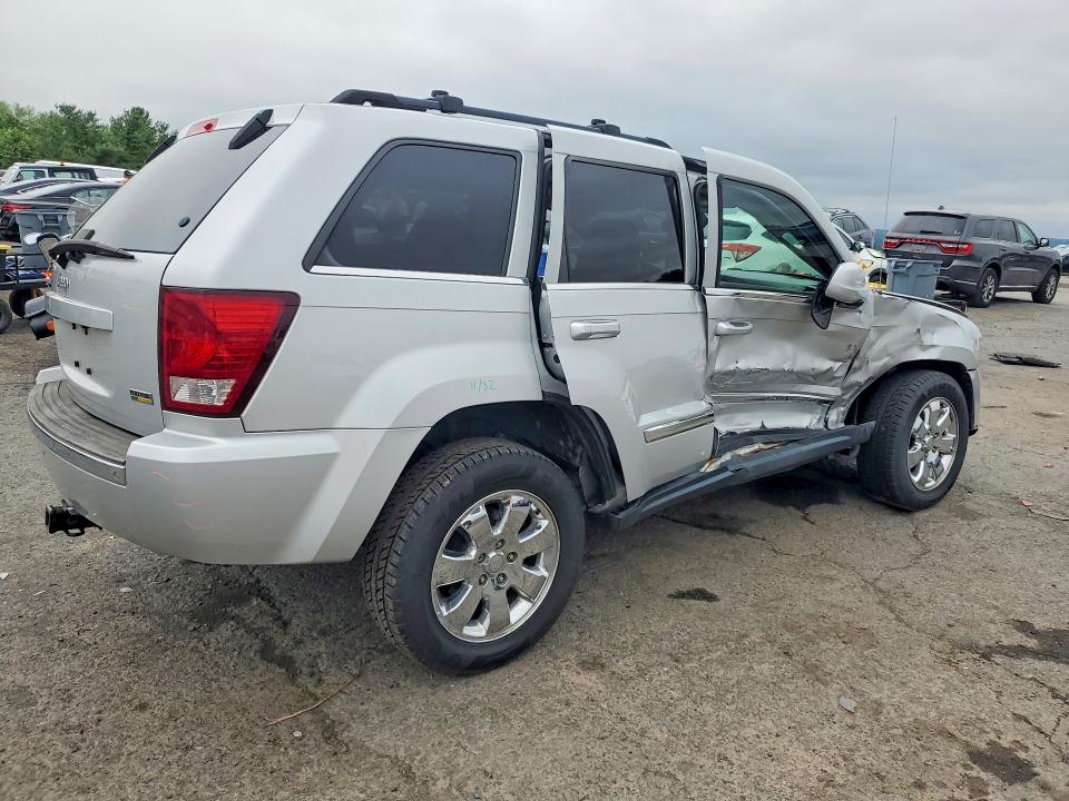 2008 Jeep Grand Cherokee მანქანა იყიდება აუქციონზე, vin: 1J8HR58N68C211177, აუქციონის ნომერი: 73344995