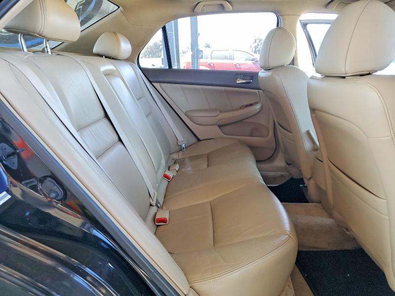 Продажа на аукционе авто 2004 Honda Accord, vin: JHMCM56734C019132, номер лота: 62662086