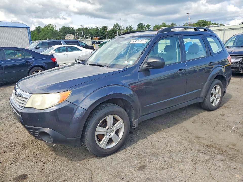 Продаж на аукціоні авто 2010 Subaru Forester, vin: JF2SH6BC1AH801391, номер лоту: 63029776