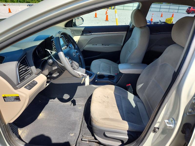 63340896 :رقم المزاد ، 5NPD84LF2HH087576 vin ، 2017 Hyundai Elantra مزاد بيع