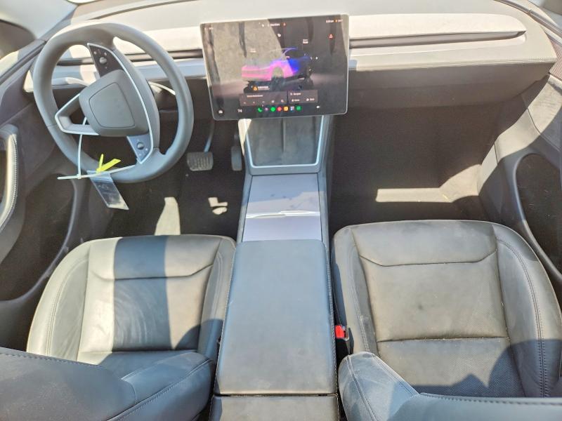Продаж на аукціоні авто 2026 Tesla Model Y, vin: 7SAYGDEE0TF440707, номер лоту: 62255386