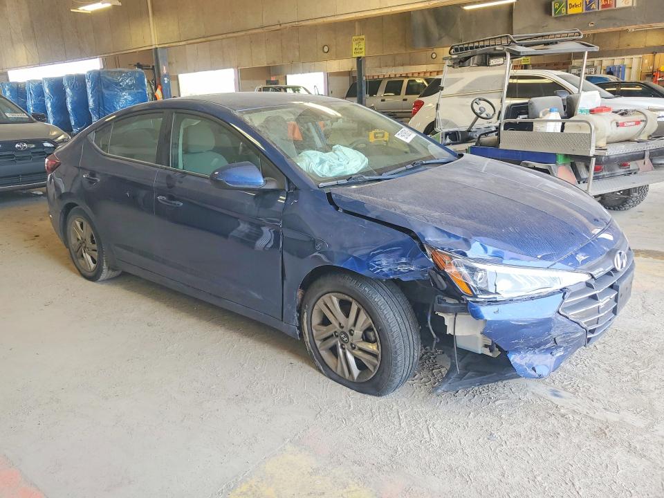 Aukcja sprzedaży 2019 Hyundai Elantra, vin: 5NPD84LF9KH416233, numer aukcji: 59106016