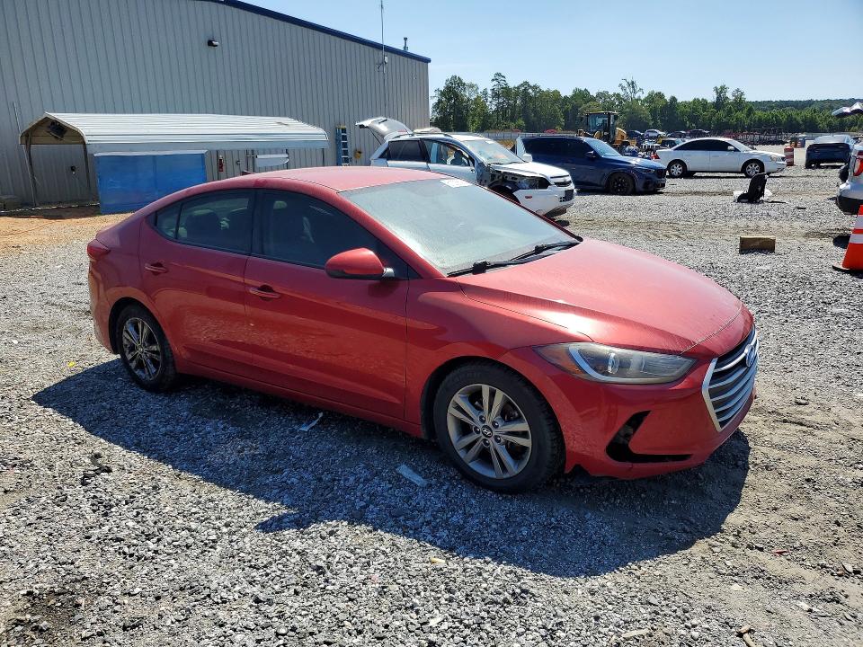 Aukcja sprzedaży 2017 Hyundai Elantra, vin: 5NPD84LF7HH024893, numer aukcji: 61205606