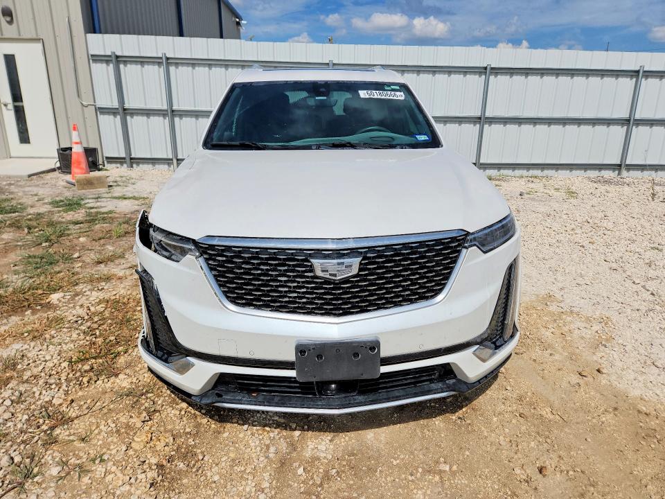 Auction sale of the 2024 Cadillac Xt6, vin: 1GYKPCRS7RZ719288, lot number: 60180666