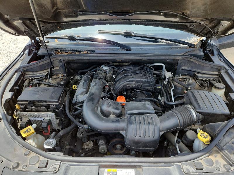 61576746 :رقم المزاد ، 1C4RDHAG8EC970061 vin ، 2014 Dodge Durango مزاد بيع