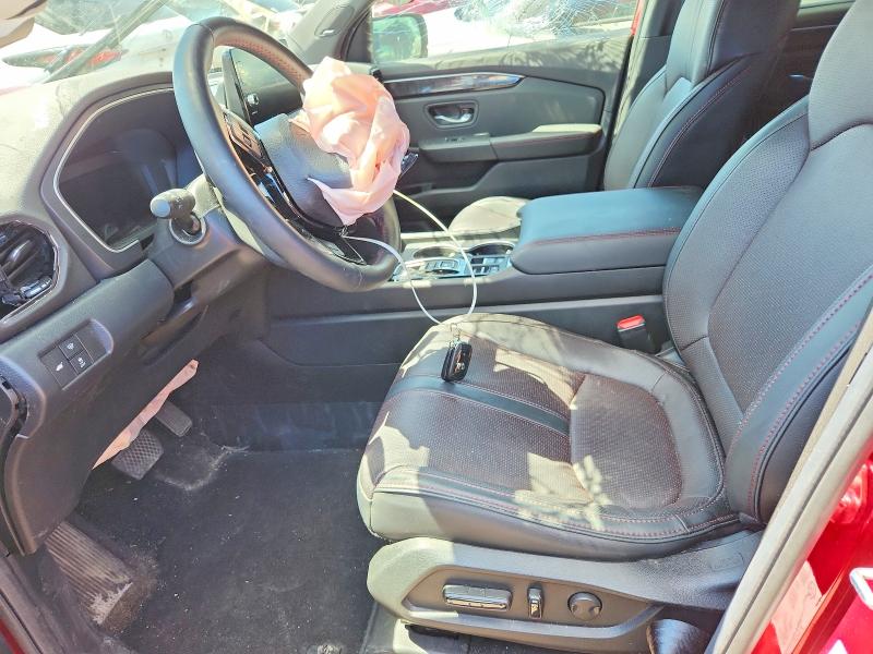 Продаж на аукціоні авто 2025 Honda Pilot, vin: 5FNYG1H97SB508929, номер лоту: 60631366