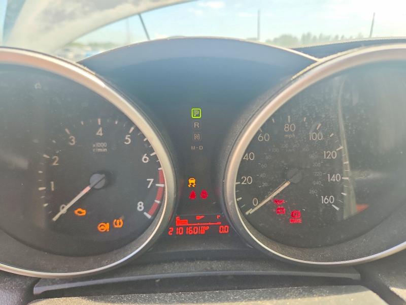 60007876 :رقم المزاد ، JM1BL1SG5A1156899 vin ، 2010 Mazda 3 مزاد بيع