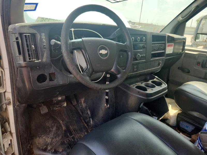 Продаж на аукціоні авто 2010 Chevrolet Exp G3500, vin: 1GB6G3BG2A1113157, номер лоту: 61336736
