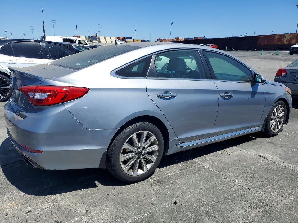 Продажа на аукционе авто 2017 Hyundai Sonata, vin: 5NPE34AF9HH445908, номер лота: 60869196