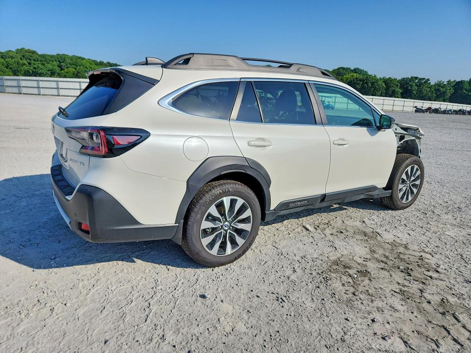 Продаж на аукціоні авто 2025 Subaru Outback, vin: 4S4BTANC5S3228114, номер лоту: 85606015