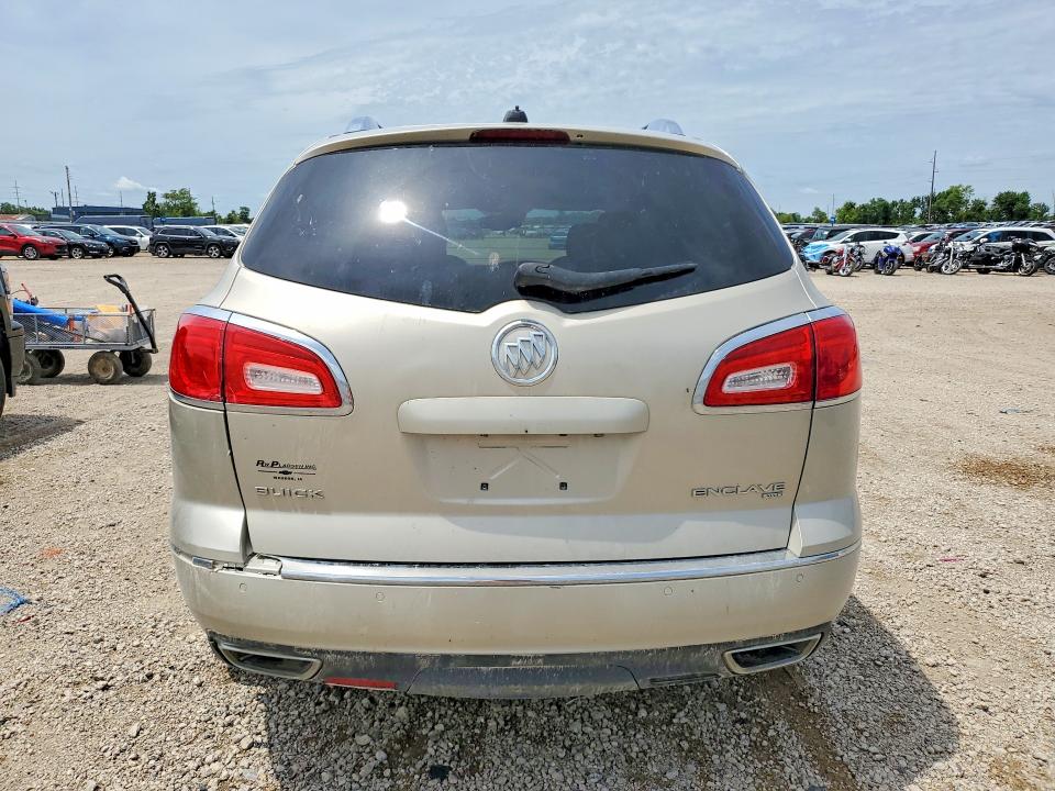 2016 Buick Enclave მანქანა იყიდება აუქციონზე, vin: 5GAKVBKD9GJ111738, აუქციონის ნომერი: 60246926