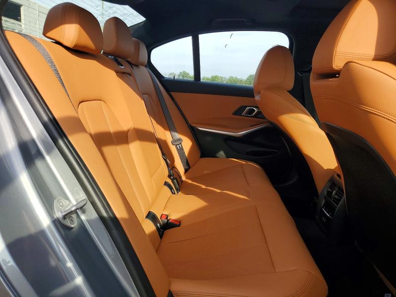 Продаж на аукціоні авто 2026 Bmw 330xi, vin: WBA23LA03TFW46146, номер лоту: 60584686