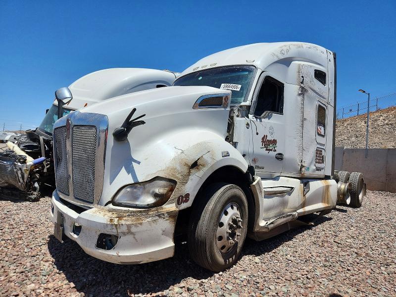Продаж на аукціоні авто 2022 Kenworth Trailer, vin: 1XKYD49X2NJ473449, номер лоту: 59664906