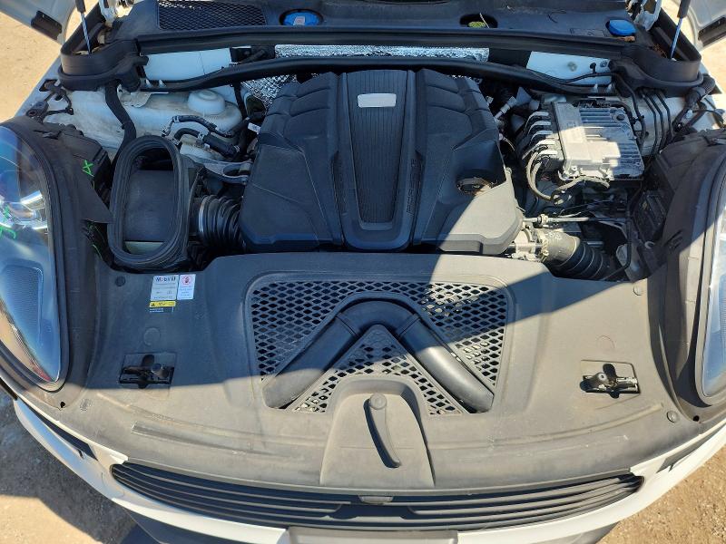 Aukcja sprzedaży 2021 Porsche Macan, vin: WP1AB2A56MLB38052, numer aukcji: 62855166