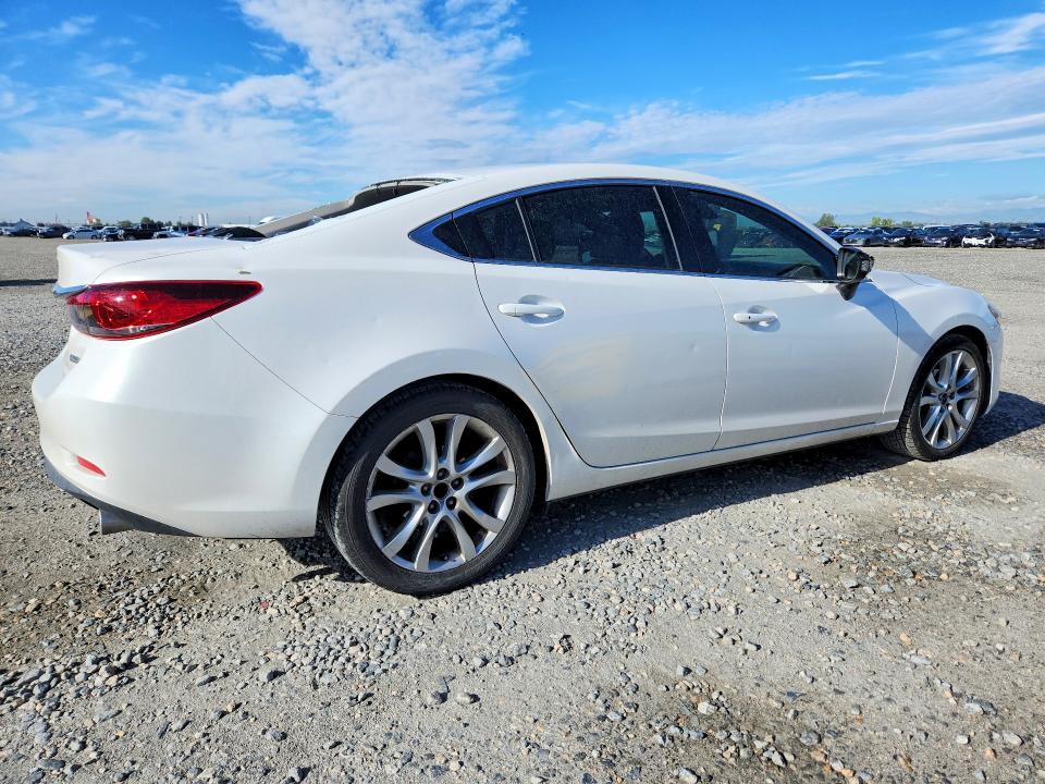 Aukcja sprzedaży 2014 Mazda 6, vin: JM1GJ1T59E1105534, numer aukcji: 63247726
